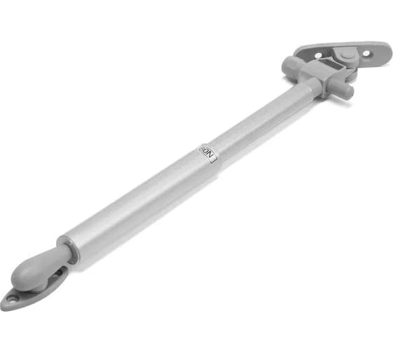 Газовый лифт ТУНДРА GG080GR 80N, с доводчиком, серый 9724446