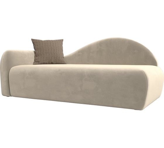 Кушетка лига-022 левая Лига диванов 118973L 1