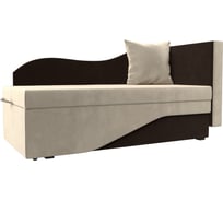 Кушетка гармония правая Лига диванов 28139