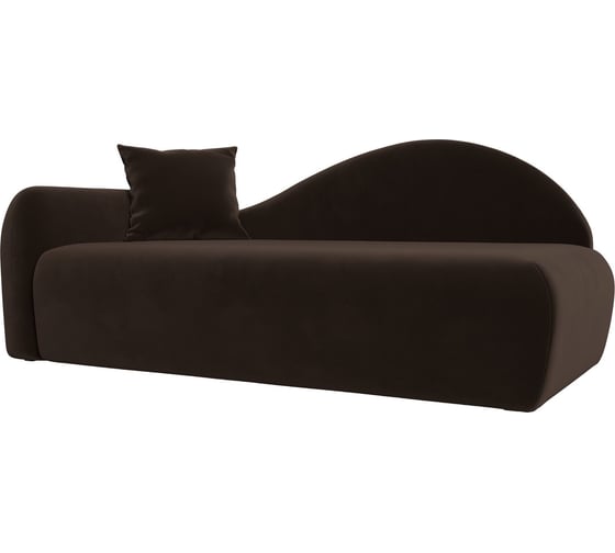 Кушетка лига-022 левая Лига диванов 118961L 1