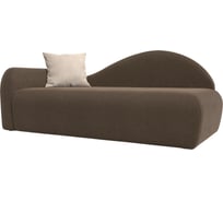 Кушетка лига-022 левая Лига диванов 118979L