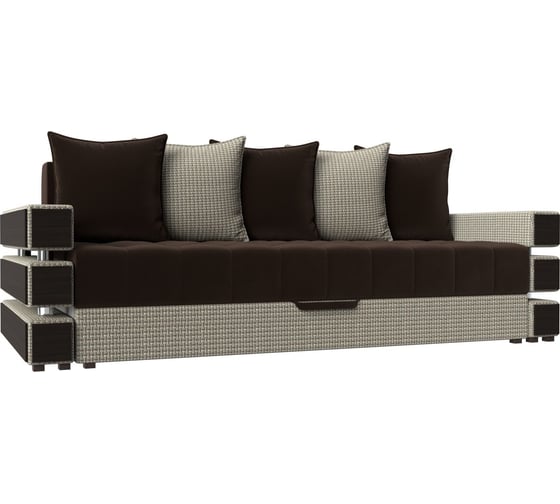 Диван прямой венеция Лига диванов 120274 1