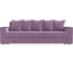 Диван прямой дубай лайт полки слева Лига диванов 114350L 3