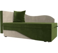 Кушетка гармония левая Лига диванов 28141L