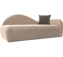 Кушетка лига-022 правая Лига диванов 118935