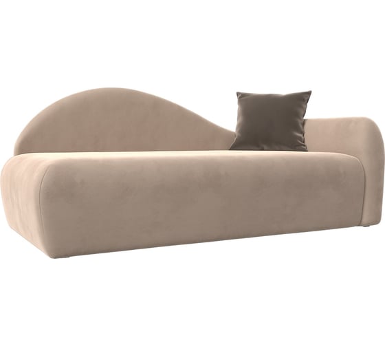 Кушетка лига-022 правая Лига диванов 118935 1