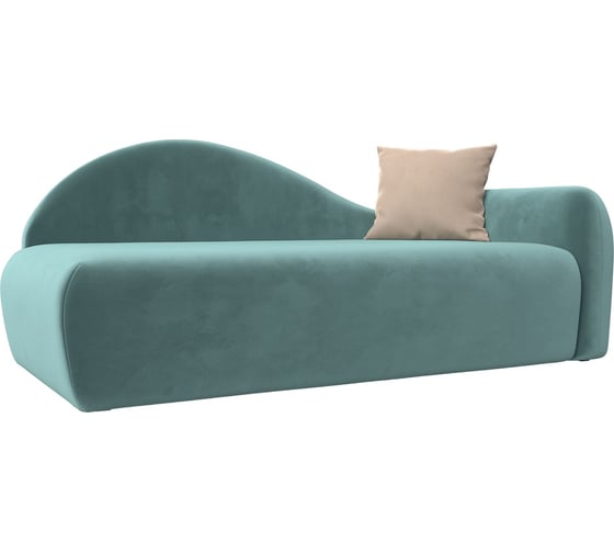 Кушетка лига-022 правая Лига диванов 118937 1