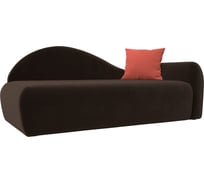 Кушетка лига-022 правая Лига диванов 118964