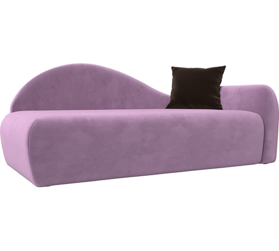 Кушетка лига-022 правая Лига диванов 118967 1