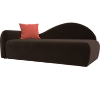 Кушетка лига-022 левая Лига диванов 118964L