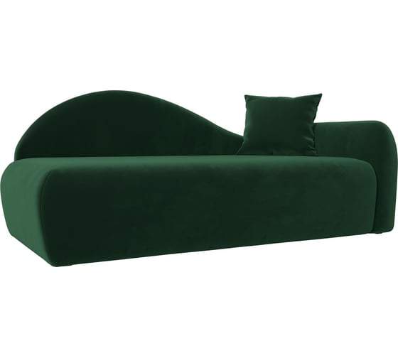 Кушетка лига-022 правая Лига диванов 118940 1