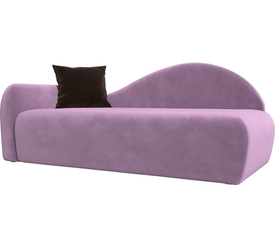 Кушетка лига-022 левая Лига диванов 118967L 1