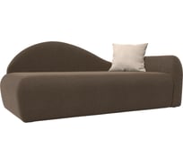 Кушетка лига-022 правая Лига диванов 118979