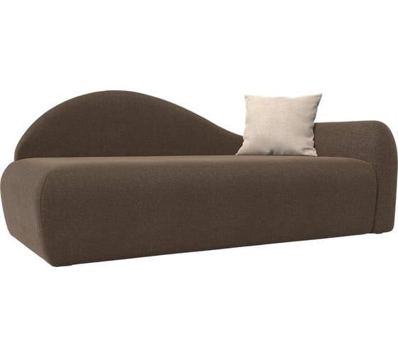 Кушетка лига-022 правая Лига диванов 118979 1