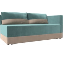 Кушетка никас правая Лига диванов 105191