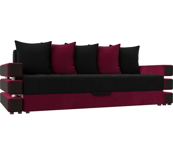 Диван прямой венеция Лига диванов 120267 1