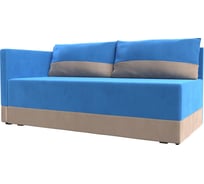 Кушетка никас левая Лига диванов 105192L