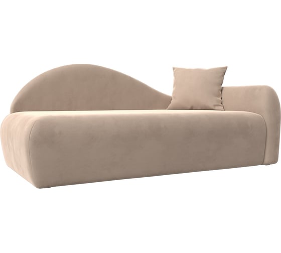 Кушетка лига-022 правая Лига диванов 118934 1