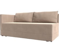 Кушетка никас левая Лига диванов 118390L