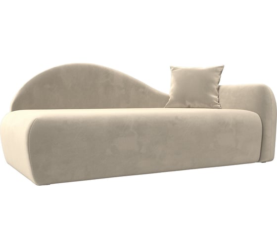 Кушетка лига-022 правая Лига диванов 118950 1