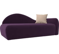 Кушетка лига-022 правая Лига диванов 118947