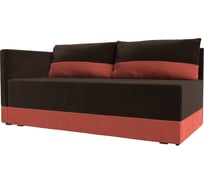 Кушетка никас левая Лига диванов 118410L