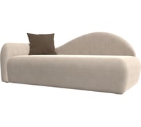 Кушетка лига-022 левая Лига диванов 118976L