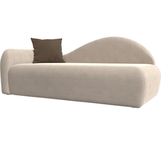 Кушетка лига-022 левая Лига диванов 118976L 1