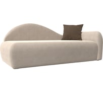 Кушетка лига-022 правая Лига диванов 118976