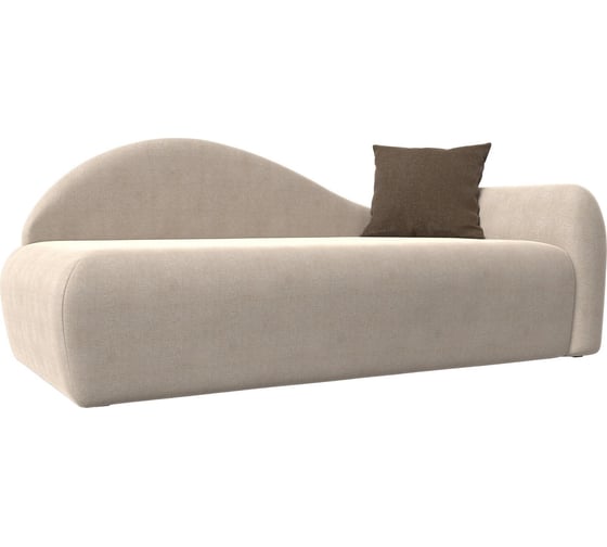 Кушетка лига-022 правая Лига диванов 118976 1