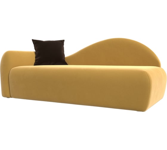 Кушетка лига-022 левая Лига диванов 118956L 1