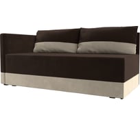 Кушетка никас левая Лига диванов 105202L