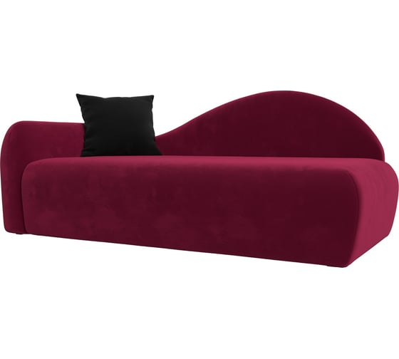 Кушетка лига-022 левая Лига диванов 118954L 1