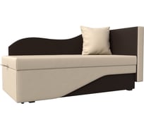 Кушетка гармония правая Лига диванов 28133