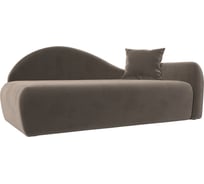 Кушетка лига-022 правая Лига диванов 118942