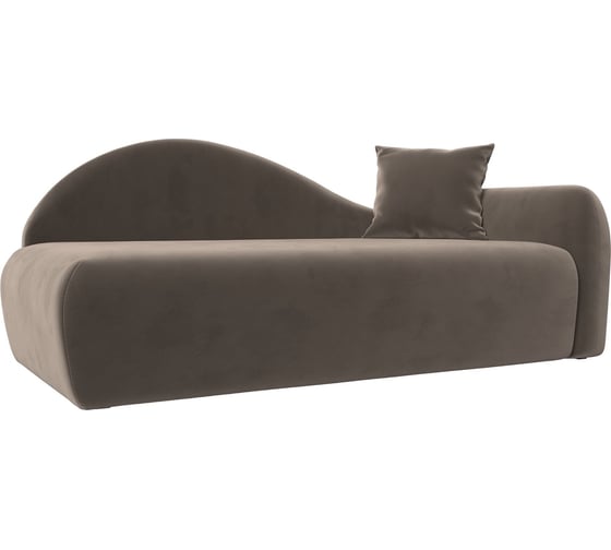 Кушетка лига-022 правая Лига диванов 118942 1