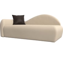 Кушетка лига-022 левая Лига диванов 118989L