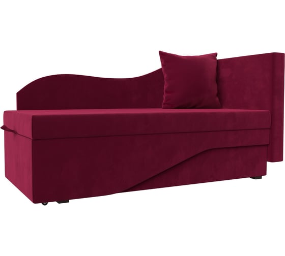 Кушетка гармония правая Лига диванов 28144 1