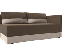 Кушетка никас правая Лига диванов 105210