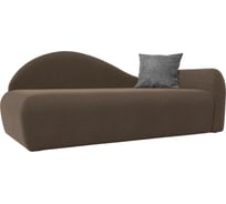 Кушетка лига-022 правая Лига диванов 118980