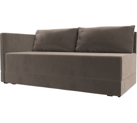 Кушетка никас левая Лига диванов 118395L 1