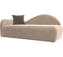 Кушетка лига-022 левая Лига диванов 118935L