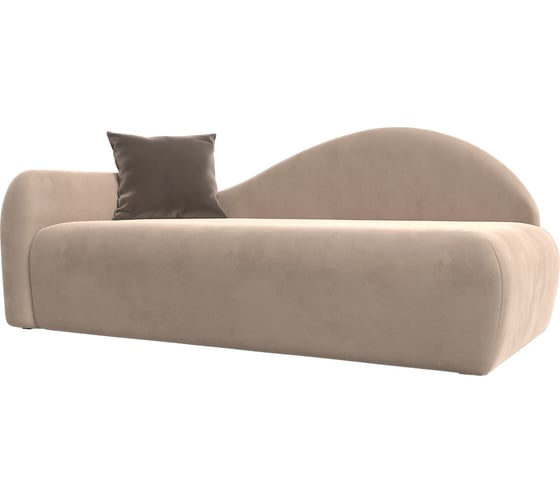 Кушетка лига-022 левая Лига диванов 118935L 1