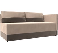 Кушетка никас правая Лига диванов 118391