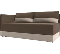 Кушетка никас левая Лига диванов 105210L