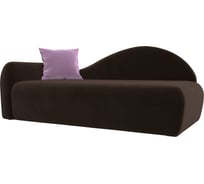 Кушетка лига-022 левая Лига диванов 118965L