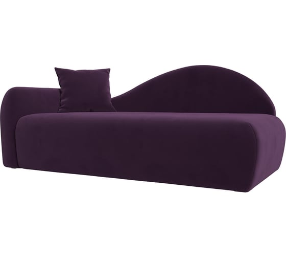 Кушетка лига-022 левая Лига диванов 118946L 1