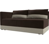 Кушетка никас левая Лига диванов 118418L