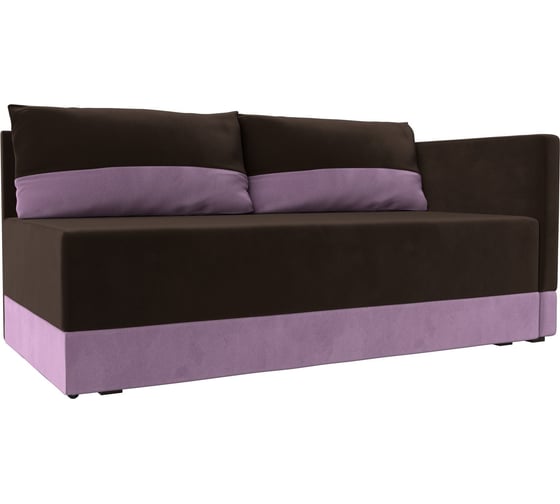 Кушетка никас правая Лига диванов 118411 1