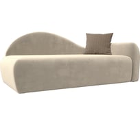 Кушетка лига-022 правая Лига диванов 118973